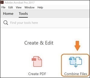 Select Combine Files
