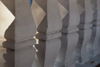 Stone columns
